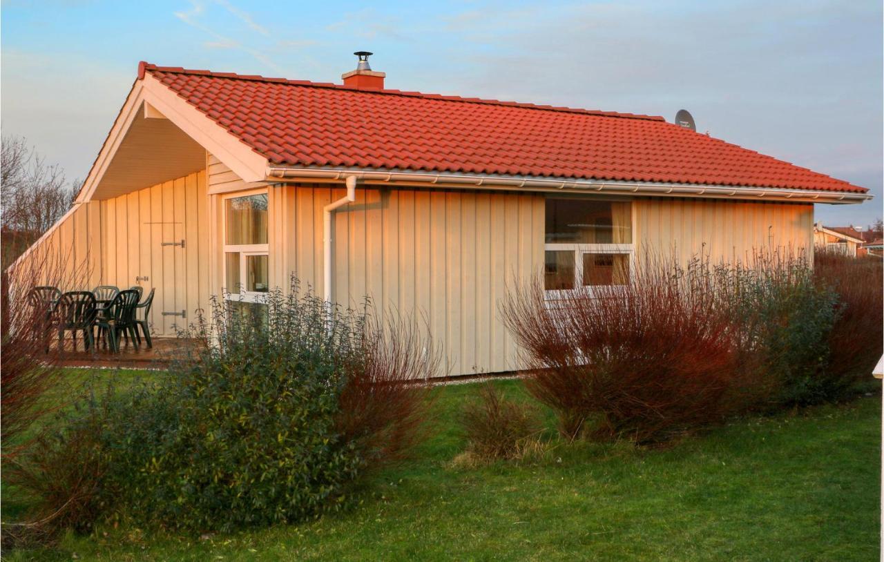 Friedrichskoog-Strandpark 12 Exterior foto