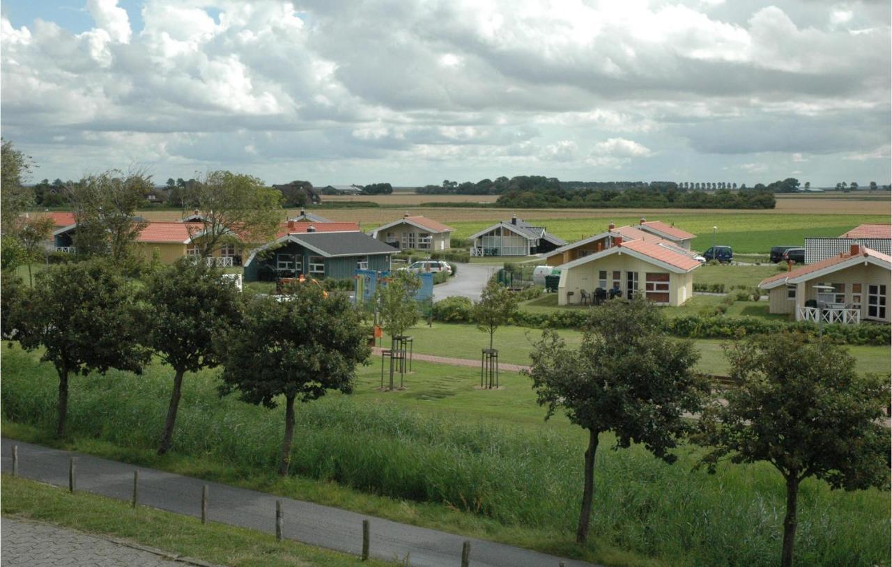 Friedrichskoog-Strandpark 12 Exterior foto