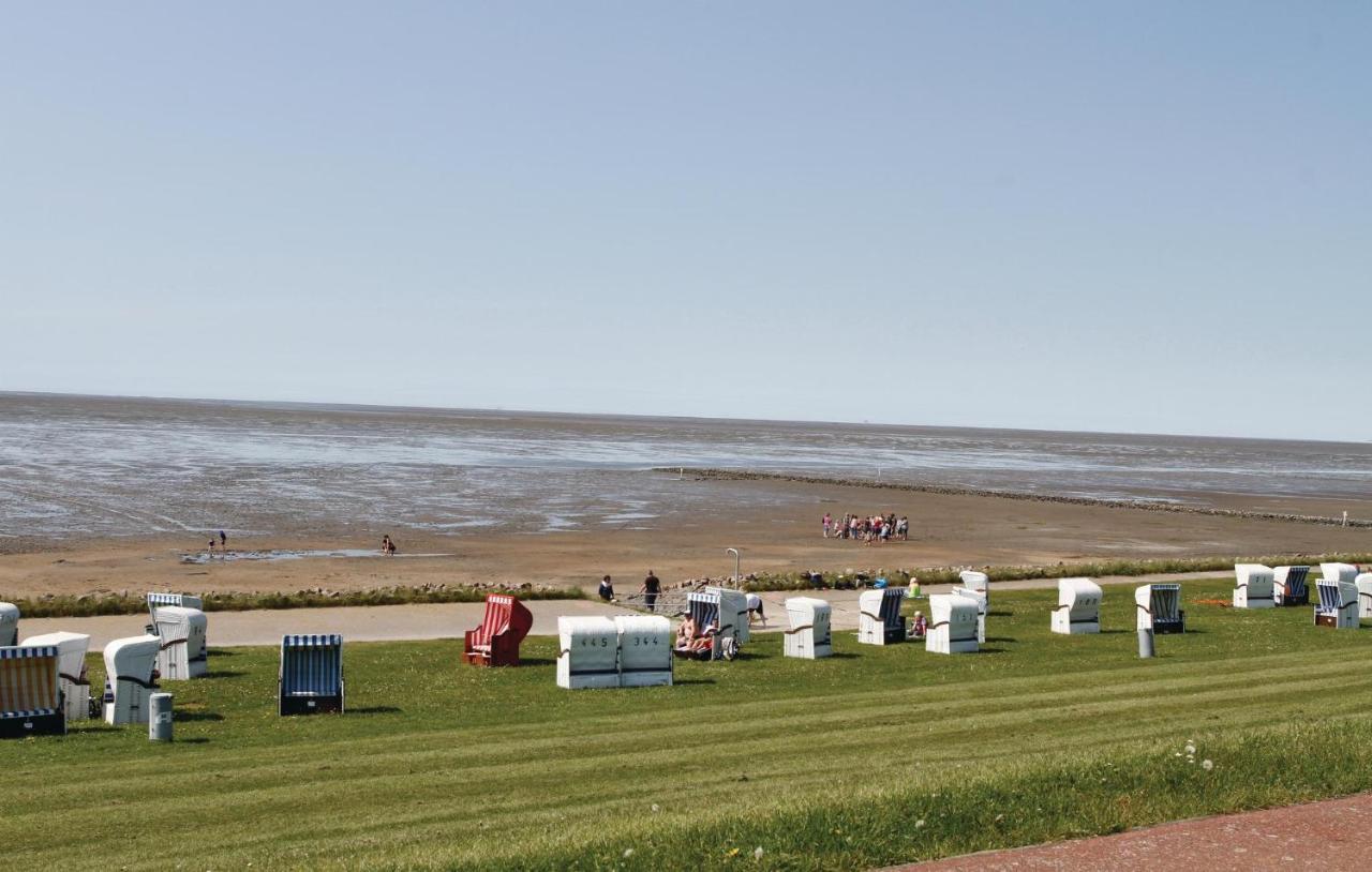 Friedrichskoog-Strandpark 12 Exterior foto